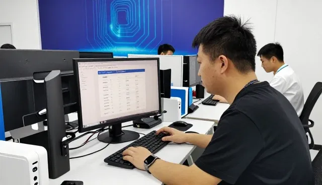 浙江中闪智能科技有限公司构建专业科技服务技术架构设计体系