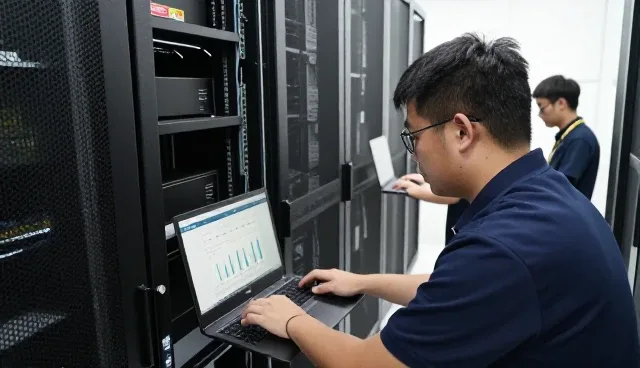浙江中闪智能科技有限公司服务科技服务客户,提供企业上云迁移支持